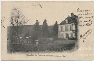 1 vue Vignoble de Panel-Monteaux.