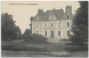 1 vue Château de Chévenelles.