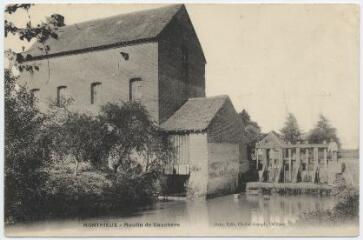 1 vue Moulin de Gauchère.
