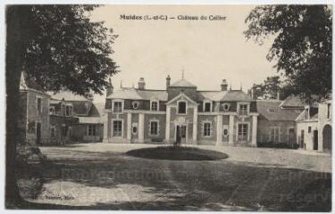 1 vue Château du Collier.