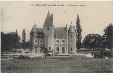 1 vue Château de Moléon.