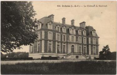 1 vue Le Château du Guérinet.