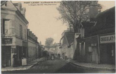 1 vue La route de Blois.