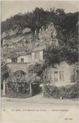 1 vue Maison troglodyte.