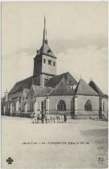 1 vue  - Eglise Saint-Étienne. (ouvre la visionneuse)