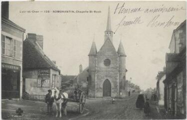 1 vue Chapelle Saint-Roch.