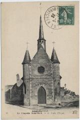 1 vue La Chapelle Saint-Roch.