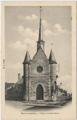 1 vue  - Chapelle Saint-Roch. (ouvre la visionneuse)