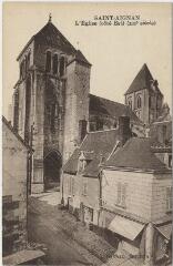 1 vue  - L\'église (côté est), XIIe siècle. (ouvre la visionneuse)