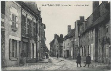 1 vue  - Route de Blois. (ouvre la visionneuse)
