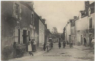 1 vue Faubourg de Blois.