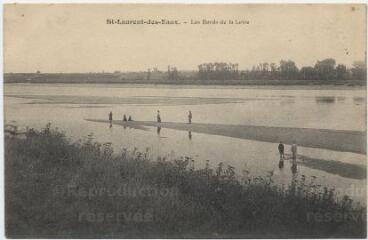 1 vue  - Les bords de la Loire. (ouvre la visionneuse)