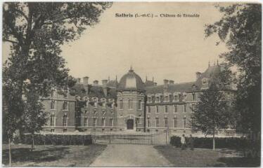 1 vue Château de Rivaulde.