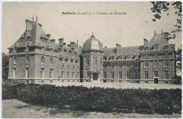 1 vue  - Château de Rivaulde. (ouvre la visionneuse)