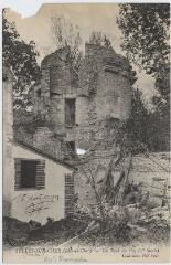 1 vue La tour du coq (Ve siècle).