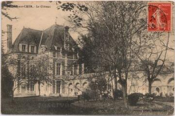 1 vue Le Château.