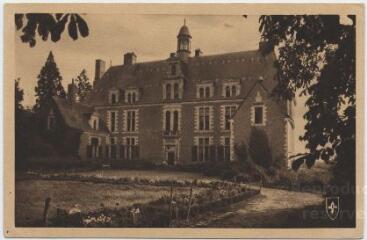 1 vue  - Château de Glatingy. (ouvre la visionneuse)