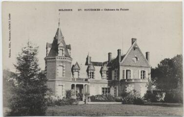 1 vue  - Château de Falaze. (ouvre la visionneuse)