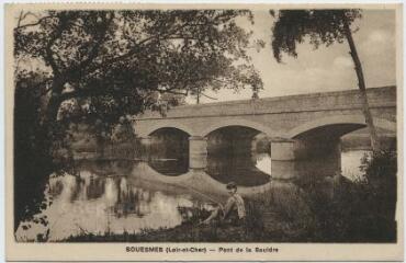 1 vue Pont de la Sauldre.