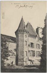 1 vue  - Château des Forges. (ouvre la visionneuse)