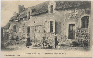 1 vue Le prieuré de Fages (XIe siècle).