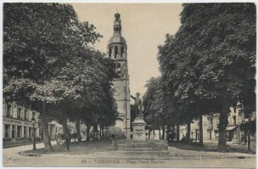 1 vue Place Saint-Martin.