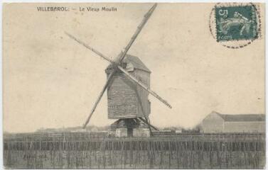1 vue Le vieux moulin.