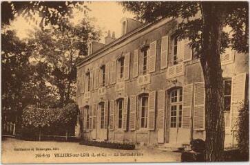 1 vue La Berthelotière.