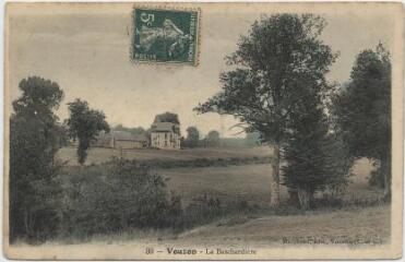 1 vue La Baschardière.