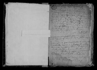 234 vues Registre paroissial. mariages, sépultures (novembre-décembre 1678) ; baptêmes, mariages, sépultures (1679-1766)