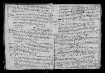 223 vues Registre paroissial. Baptêmes, mariages, sépultures (septembre 1725-décembre 1765)