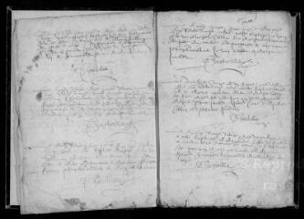 213 vues Baptêmes (1628-1684), mariages (1645-1684), sépultures (1668-1684) et confirmation (1682).