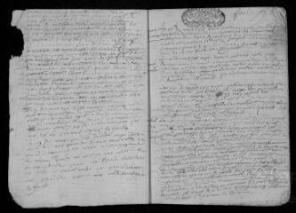 15 vues  - Registre paroissial. Baptêmes, mariages, sépultures (mars-décembre 1710) (ouvre la visionneuse)