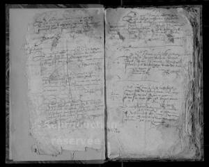 119 vues Registre paroissial. Baptêmes (mai 1590-octobre 1596)