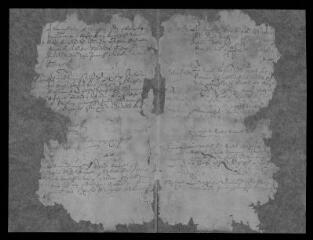 88 vues Registre paroissial. Mariages (1618-février 1659)