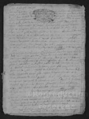 3 vues Registre paroissial. Baptêmes, mariages (février-octobre 1727) ; baptêmes, mariages, sépultures (1728-novembre 1729)