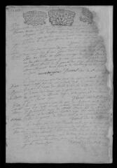 214 vues Registre paroissial. Baptêmes, mariages, sépultures (mai 1727-décembre 1780)