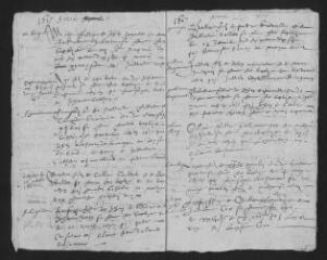 17 vues Registre paroissial. Baptêmes (septembre 1616-janvier 1620)