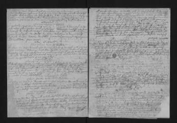 13 vues Registre paroissial. Baptêmes, sépultures (avril-décembre 1678) ; baptêmes, mariages, sépultures (1679-septembre 1683)