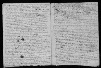 5 vues Registre paroissial. Baptêmes, mariages, sépultures (1731) ; sépultures (janvier 1732)