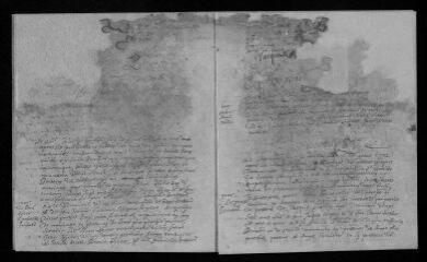 10 vues Registre paroissial. Baptêmes, mariages, sépultures (janvier-novembre 1702)