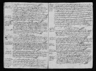9 vues Registre paroissial. Baptêmes, mariages, sépultures (février-décembre 1789)