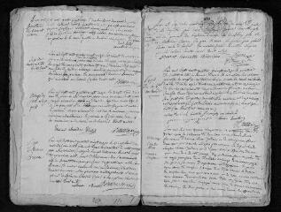 27 vues  - Registre paroissial. Baptêmes, mariages, sépultures (juin-décembre 1791) (ouvre la visionneuse)