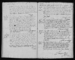 8 vues  - Registre paroissial. Sépultures (septembre 1772-décembre 1773) (ouvre la visionneuse)