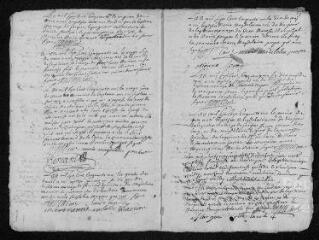 8 vues Registre paroissial. Sépultures (décembre 1750-décembre 1751)