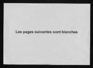 5 vues Baptêmes, sépultures.