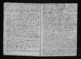 13 vues  - Registre paroissial. Baptêmes, mariages, sépultures (1702-février 1703) (ouvre la visionneuse)