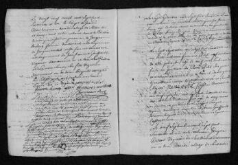 10 vues  - Registre paroissial. Sépultures (1761-janvier 1762) (ouvre la visionneuse)