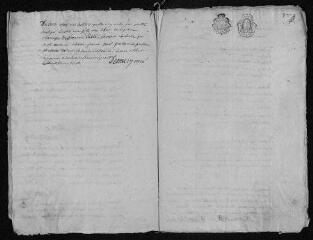 11 vues Registre paroissial. Baptêmes, mariages, sépultures (avril-décembre 1791)