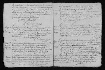 12 vues Registre paroissial. Baptêmes, Mariages (1760) - Baptêmes (janvier 1761)